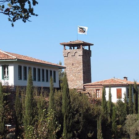 Nisanyan Hotel Selçuk Eksteriør billede