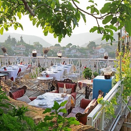Nisanyan Hotel Selçuk Eksteriør billede
