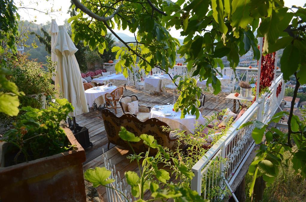 Nisanyan Hotel Selçuk Eksteriør billede