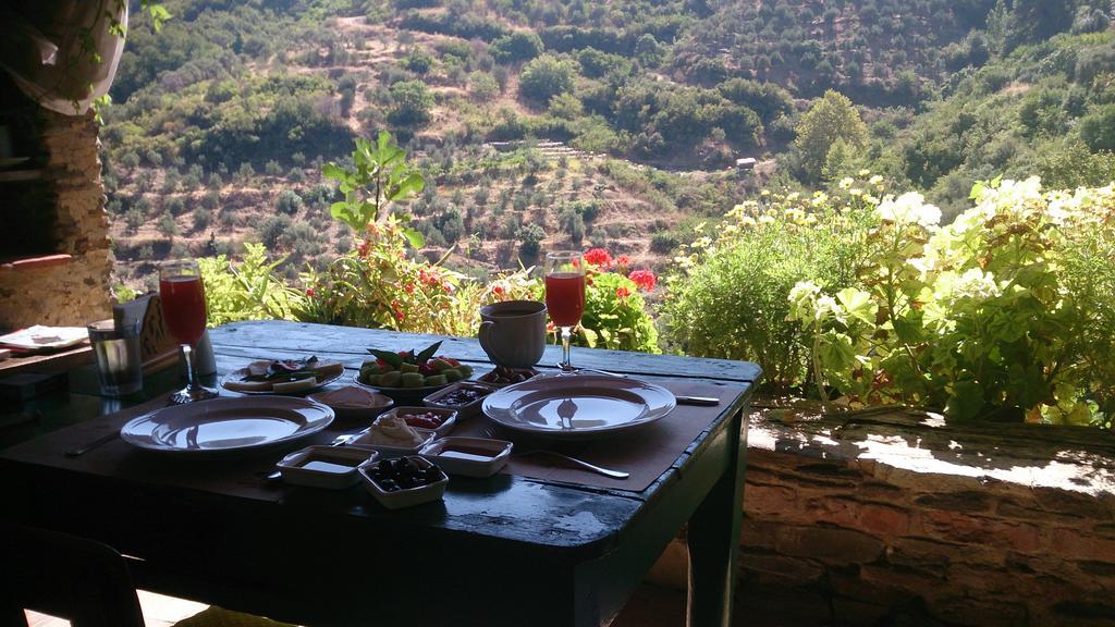 Nisanyan Hotel Selçuk Eksteriør billede