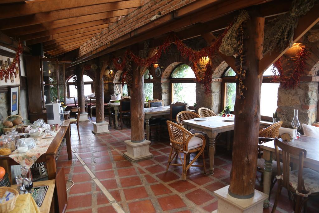 Nisanyan Hotel Selçuk Eksteriør billede