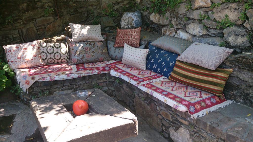 Nisanyan Hotel Selçuk Eksteriør billede