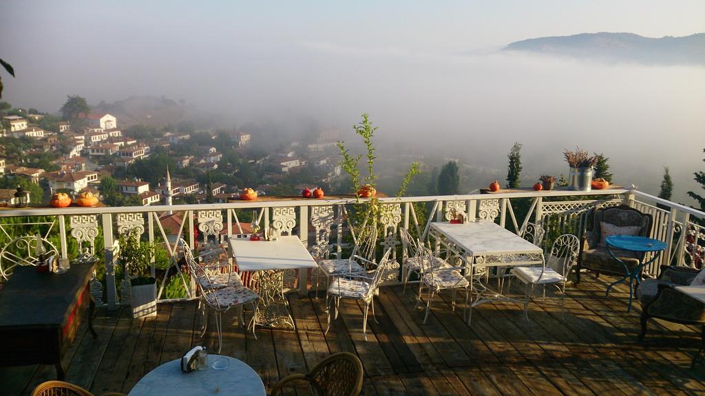 Nisanyan Hotel Selçuk Eksteriør billede