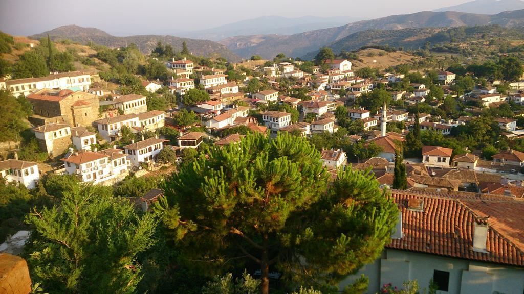 Nisanyan Hotel Selçuk Eksteriør billede