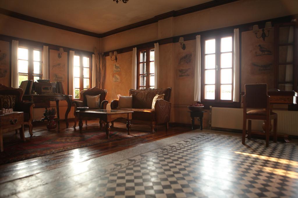 Nisanyan Hotel Selçuk Eksteriør billede