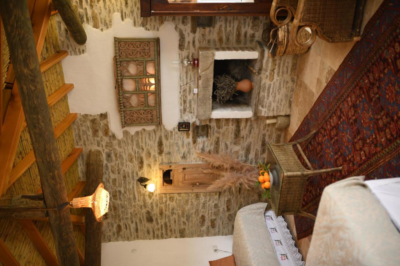 Nisanyan Hotel Selçuk Eksteriør billede