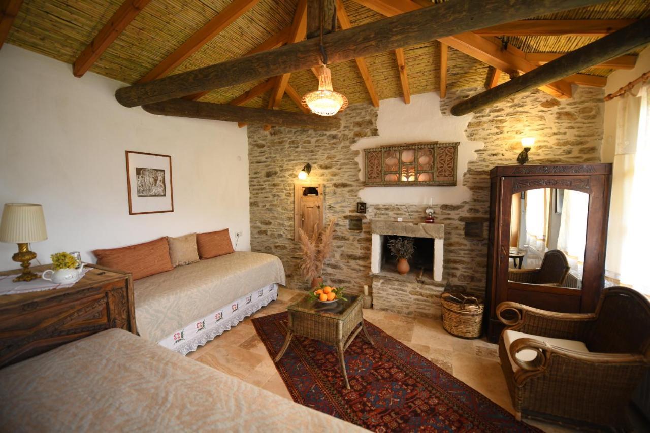 Nisanyan Hotel Selçuk Eksteriør billede
