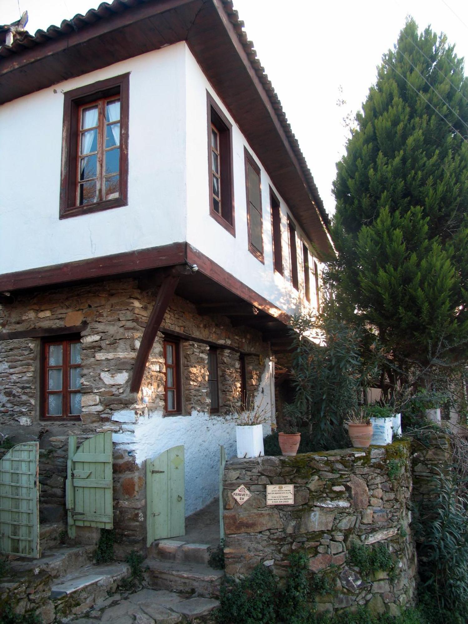 Nisanyan Hotel Selçuk Eksteriør billede