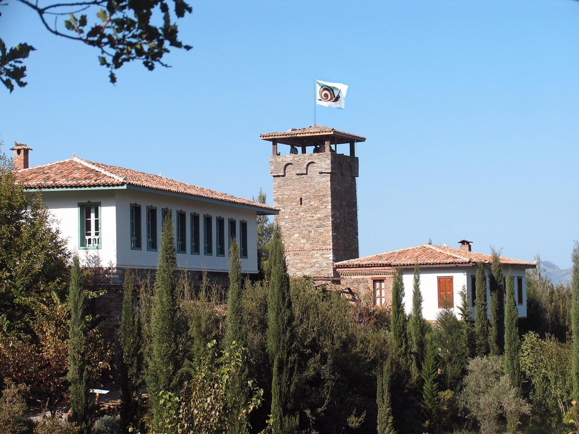 Nisanyan Hotel Selçuk Eksteriør billede