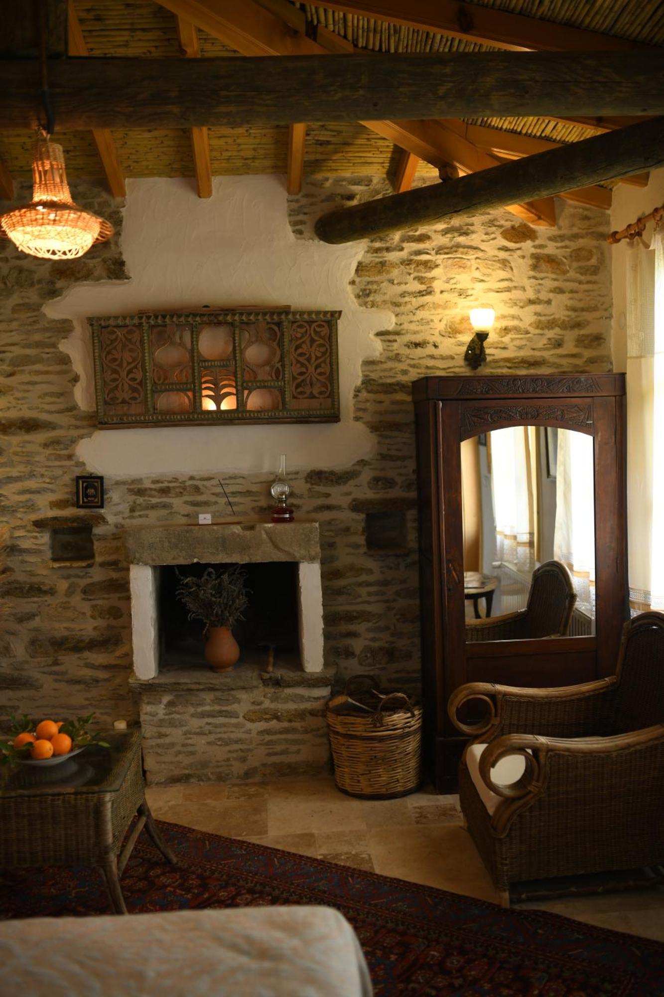 Nisanyan Hotel Selçuk Eksteriør billede